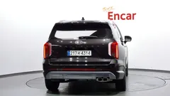 2024 Hyundai Palisade Diesel 2.2 2WD — фото 4