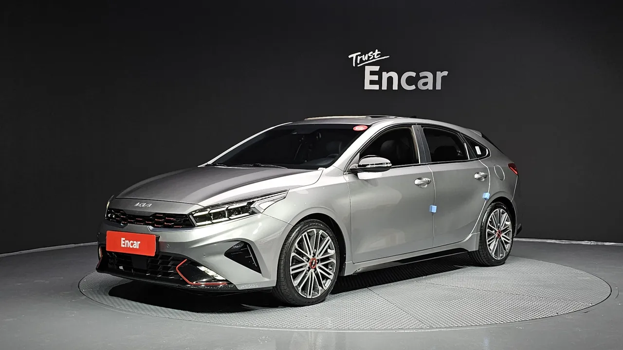 2022 Kia K3 1.6 Turbo GT 5Door