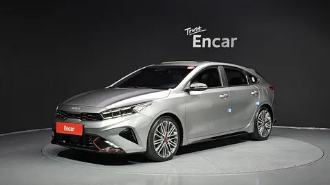 2022 Kia K3 1.6 Turbo GT 5Door