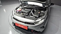 2022 Kia K3 1.6 Turbo GT 5Door, серый — фото 6
