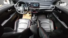 2022 Kia K3 1.6 Turbo GT 5Door, серый — фото 7