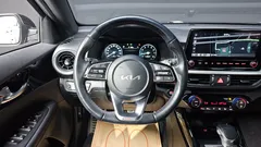 2022 Kia K3 1.6 Turbo GT 5Door, серый — фото 14