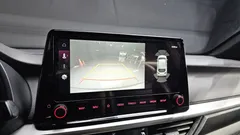 2022 Kia K3 1.6 Turbo GT 5Door, серый — фото 16