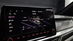 2022 Kia K3 1.6 Turbo GT 5Door, серый — фото 17
