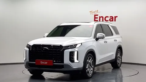 2023 Hyundai Palisade Diesel 2.2 2WD