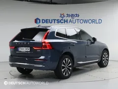 2024 Volvo XC60 B5 Ultimate Bright — фото 2