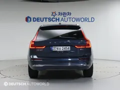 2024 Volvo XC60 B5 Ultimate Bright — фото 4