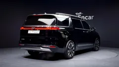 2023 Kia Canival Gasoline 7-Seater Outdoor, чёрный — фото 2