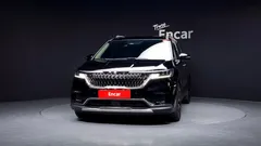 2023 Kia Canival Gasoline 7-Seater Outdoor, чёрный — фото 3
