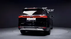 2023 Kia Canival Gasoline 7-Seater Outdoor, чёрный — фото 4
