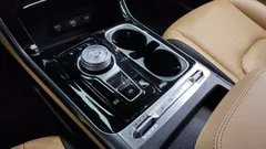 2023 Kia Canival Gasoline 7-Seater Outdoor, чёрный — фото 9