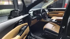2023 Kia Canival Gasoline 7-Seater Outdoor, чёрный — фото 10