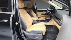 2023 Kia Canival Gasoline 7-Seater Outdoor, чёрный — фото 15