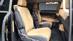 2023 Kia Canival Gasoline 7-Seater Outdoor, чёрный — фото 16