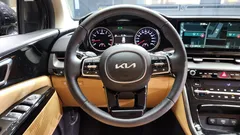 2023 Kia Canival Gasoline 7-Seater Outdoor, чёрный — фото 17