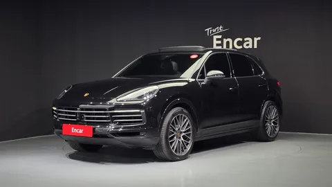2023 Porsche Cayenne 3.0