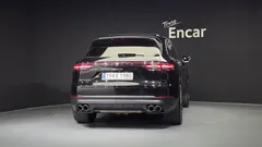 2023 Porsche Cayenne 3.0, чёрный — фото 4