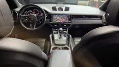 2023 Porsche Cayenne 3.0, чёрный — фото 7
