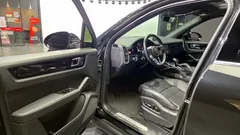 2023 Porsche Cayenne 3.0, чёрный — фото 10