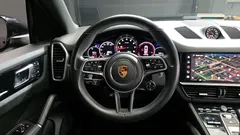 2023 Porsche Cayenne 3.0, чёрный — фото 13
