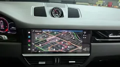 2023 Porsche Cayenne 3.0, чёрный — фото 18