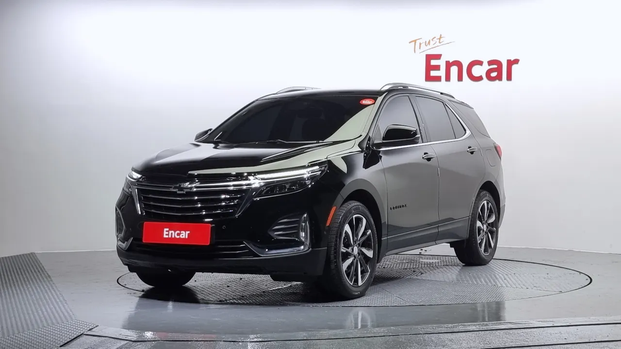 2022 ChevroletGMDaewoo Equinox 2WD Premier