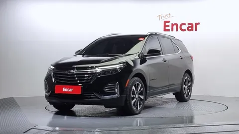2022 ChevroletGMDaewoo Equinox 2WD Premier