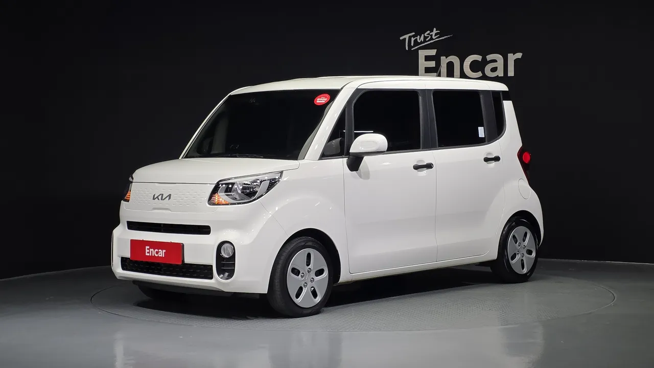 2022 Kia RAY Van