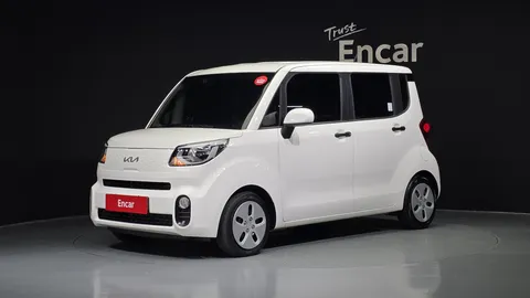 2022 Kia RAY Van