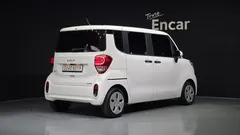 2022 Kia RAY Van, белый — фото 2
