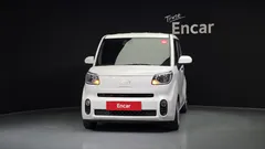2022 Kia RAY Van, белый — фото 3