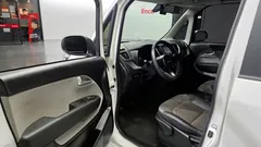 2022 Kia RAY Van, белый — фото 10