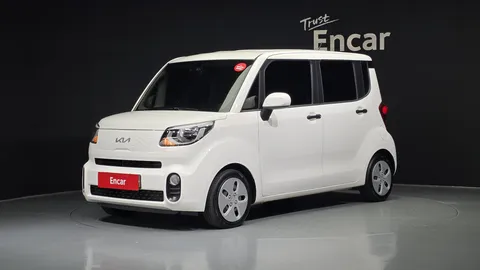 2022 Kia RAY Van