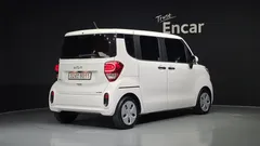 2022 Kia RAY Van, белый — фото 2