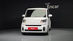 2022 Kia RAY Van, белый — фото 3