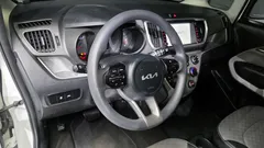 2022 Kia RAY Van, белый — фото 13