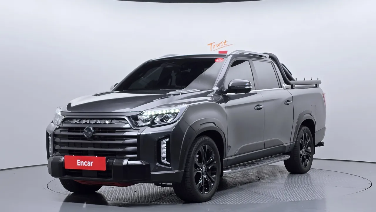2022 SsangYong Rexton Diesel 2.2 4WD