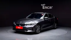 2022 BMW 3-Series 320i — фото 1