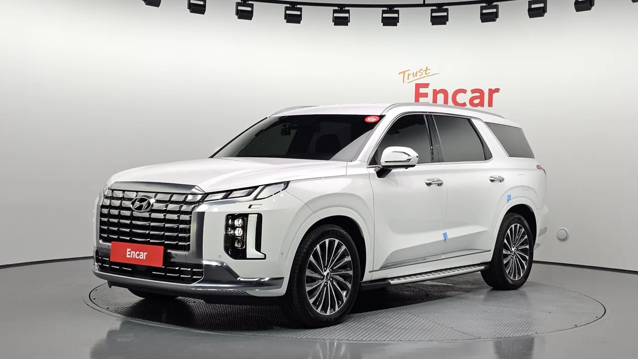 2023 Hyundai Palisade Diesel 2.2 4WD
