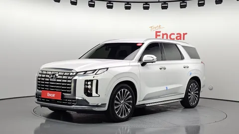 2023 Hyundai Palisade Diesel 2.2 4WD