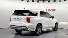 2023 Hyundai Palisade Diesel 2.2 4WD — фото 2