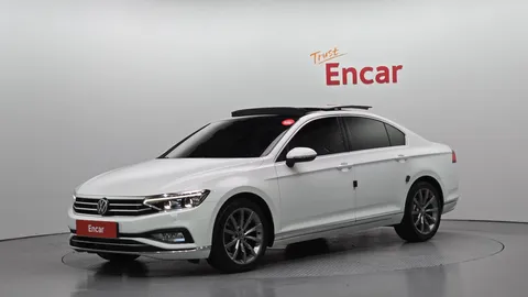 2021 Volkswagen Passat 2.0 TDI Prestige