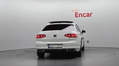 2021 Volkswagen Passat 2.0 TDI Prestige, белый — фото 4