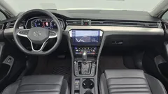 2021 Volkswagen Passat 2.0 TDI Prestige, белый — фото 7