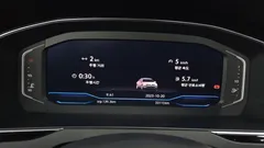 2021 Volkswagen Passat 2.0 TDI Prestige, белый — фото 8
