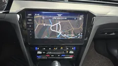 2021 Volkswagen Passat 2.0 TDI Prestige, белый — фото 14