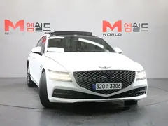 2022 Genesis G80 Gasoline 2.5 Turbo AWD — фото 1