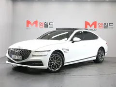 2022 Genesis G80 Gasoline 2.5 Turbo AWD — фото 2