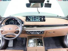 2022 Genesis G80 Gasoline 2.5 Turbo AWD — фото 5