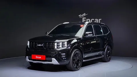 2023 Kia Mohave Diesel 3.0 4WD 6-Seater